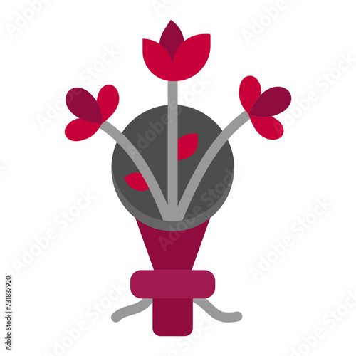 banquet flower