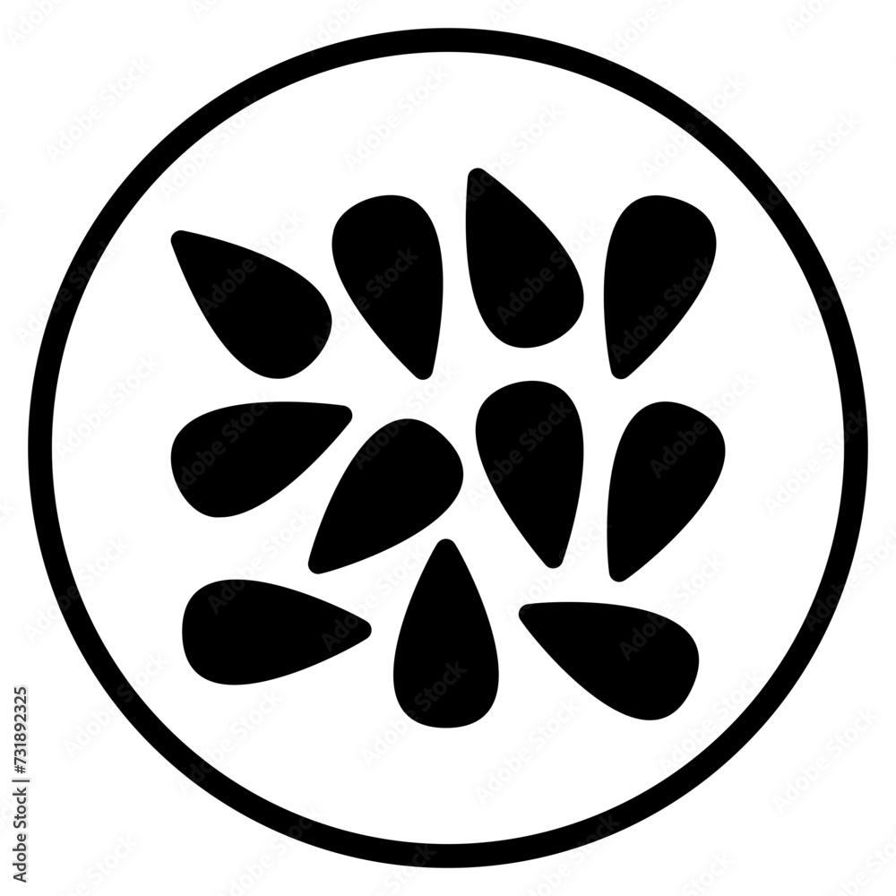 sesame glyph icon sesame glyph icon