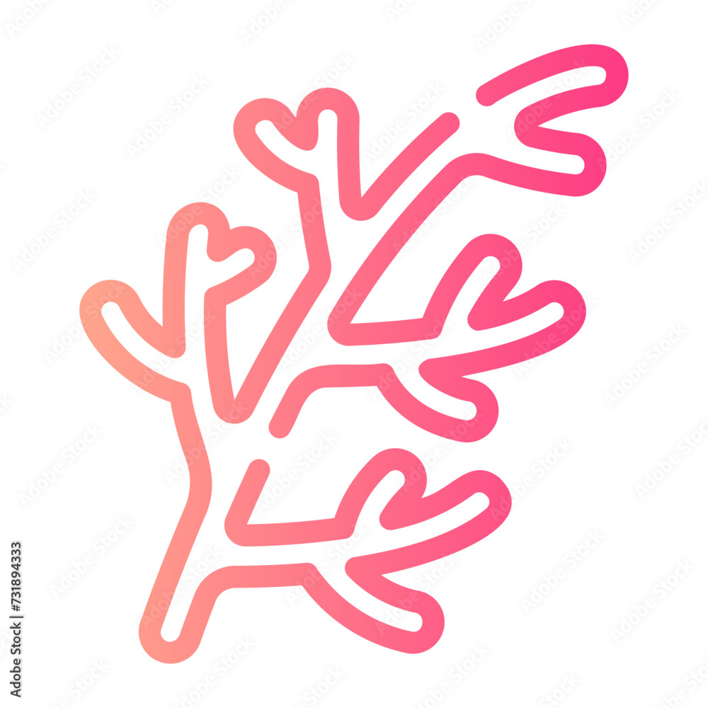 dill gradient icon dill gradient icon