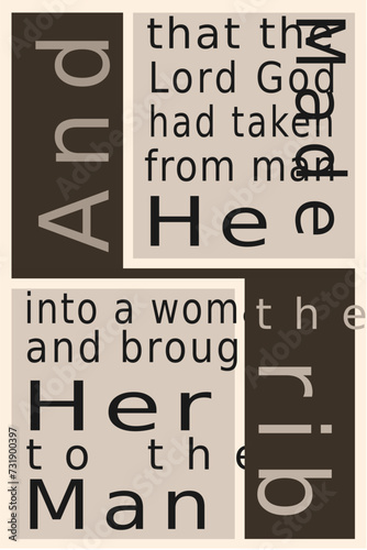 Scripture Verses and quoates