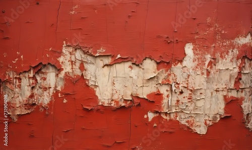 Deep ground: crumbling walls © Aleksandr