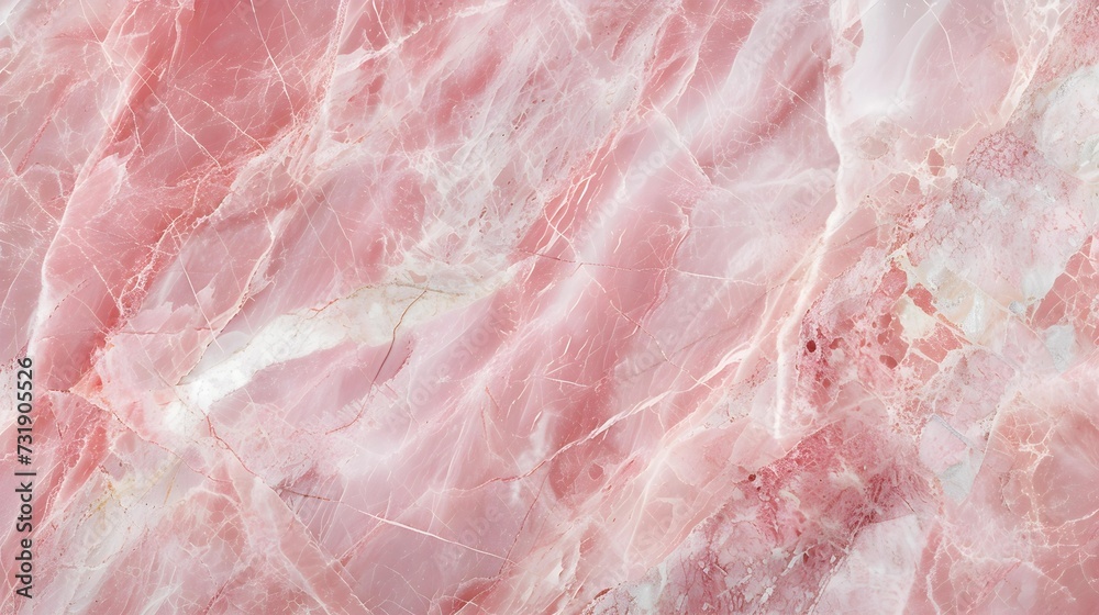 A high-quality image showcasing the intricate patterns of soft pink marble, ideal for elegant background or luxury design purposes. A high-quality image showcasing the intricate patterns of soft pink marble, ideal for elegant background or luxury design purposes.