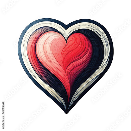 Artistic Heart Designs