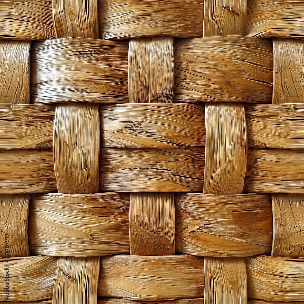 brown braided Pattern Tile for seamless backgrounds and for filling surfaces in soft colors, ai generated brown braided Pattern Tile for seamless backgrounds and for filling surfaces in soft colors, ai generated