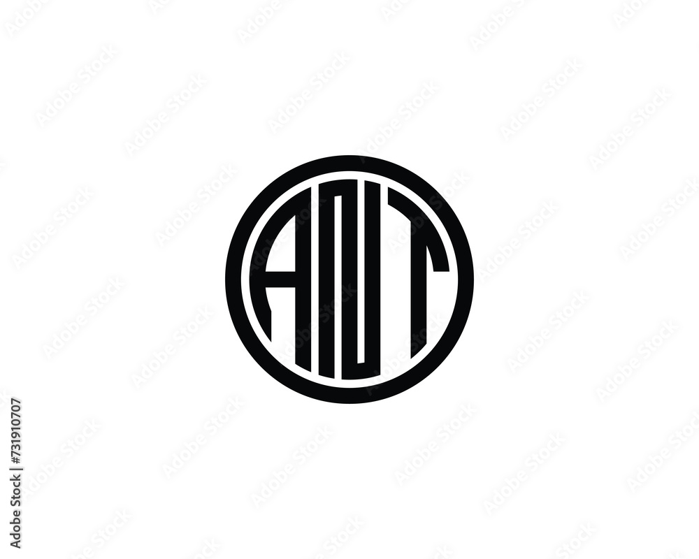 ANT Logo design vector template ANT Logo design vector template