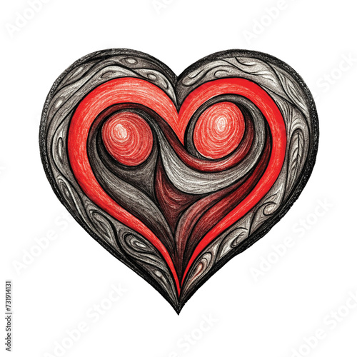 Love Symbolized PNG photo