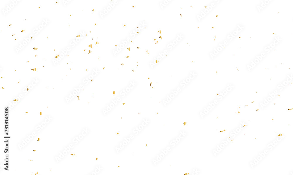 Doted and confetti golden glitter on transparent background. Shiny glittering dust. Gold glitter sparkle confetti that floats down falling Doted and confetti golden glitter on transparent background. Shiny glittering dust. Gold glitter sparkle confetti that floats down falling