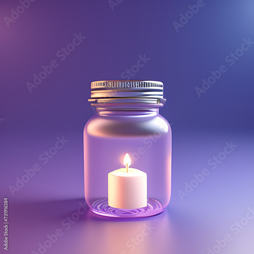 jar made with generative ai