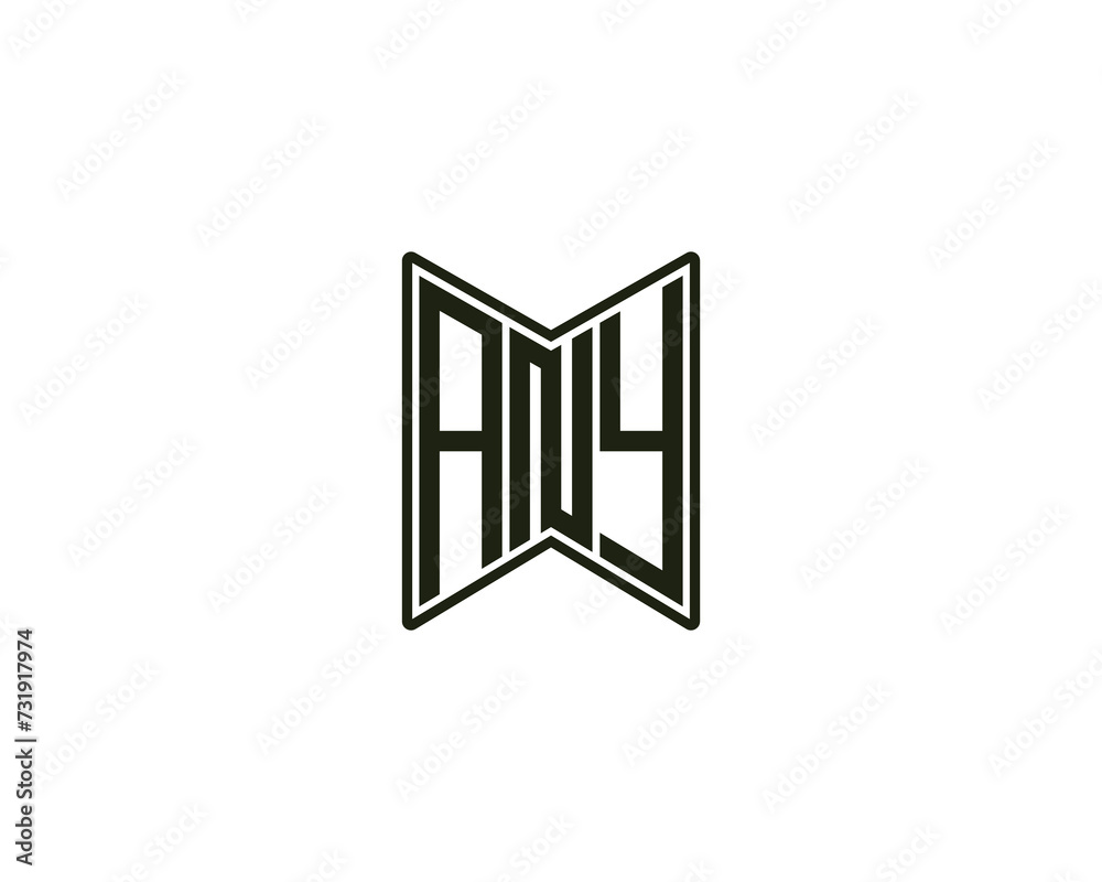 ANY logo design vector template ANY logo design vector template