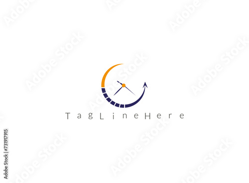 Time icon,Clock icon vector
