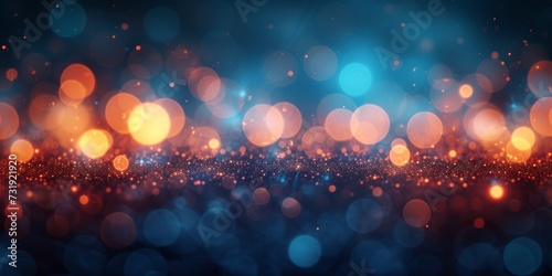 Create A Dreamy Bokeh Backdrop With Vibrant Glittering Lights And Soft Vintage Hues. Concept Dazzling Bokeh Backdrop, Glittering Lights, Vintage Hues, Dreamy Atmosphere