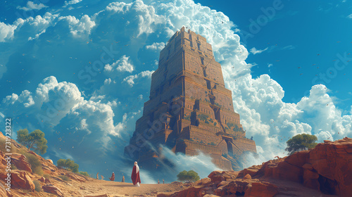 Tower of Bable photo