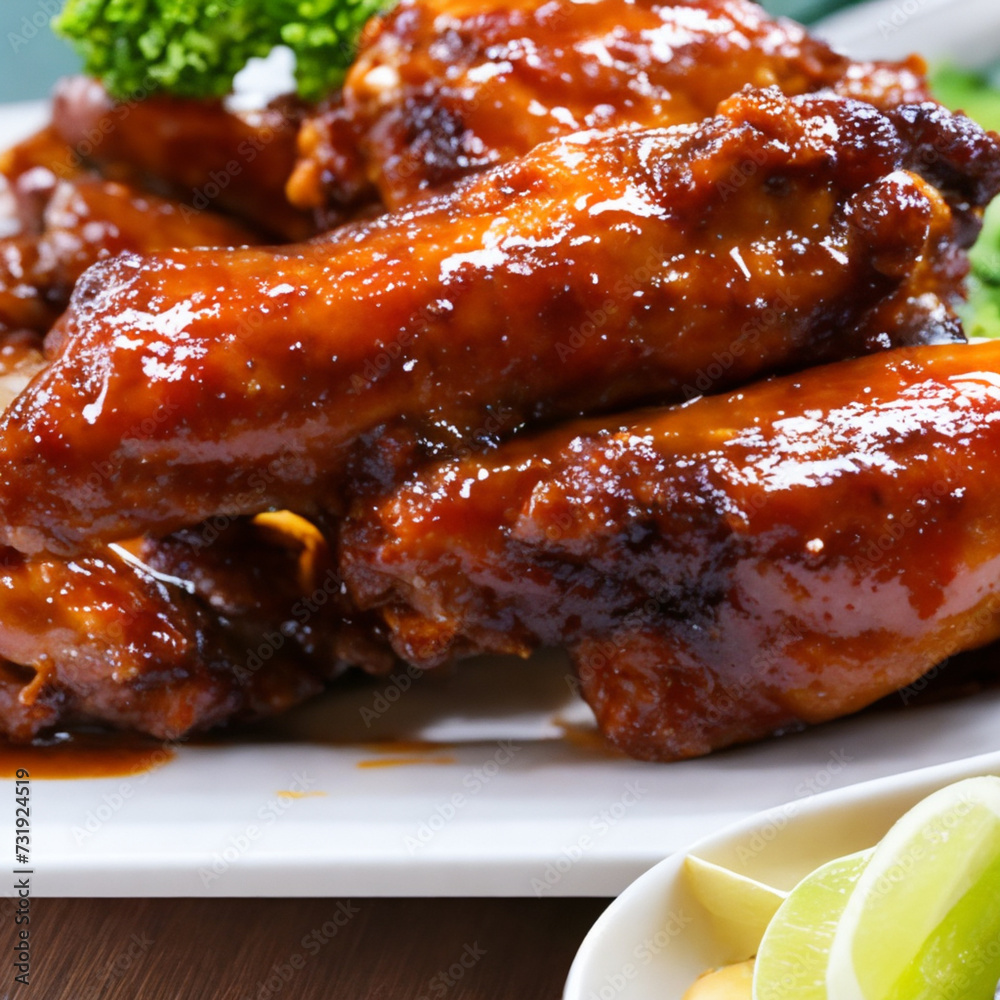 grilled-chicken-fillet-isolated-on-white-background