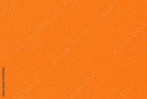 orange color facade wall as empty background, Abstract orange color gradient background