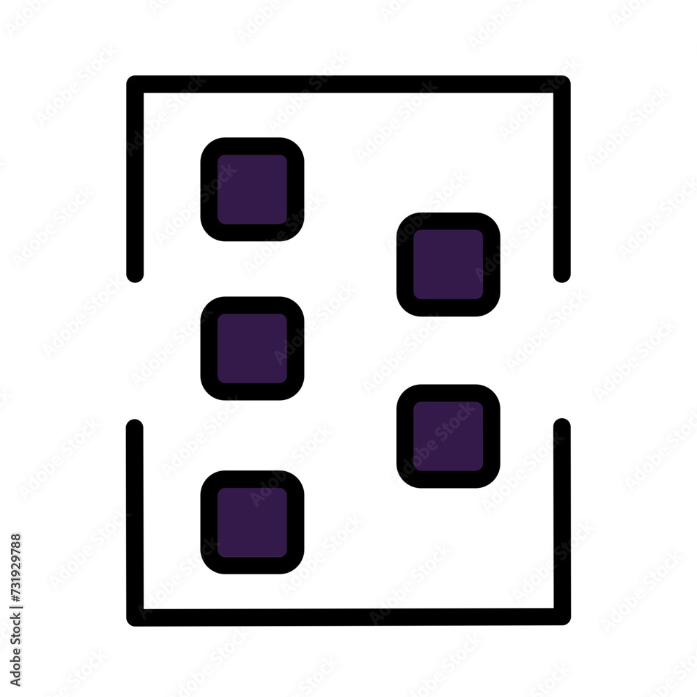 Event Hubs Calendar Filled Outline Icon Event Hubs Calendar Filled Outline Icon