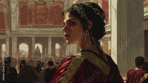 Queen of Esther