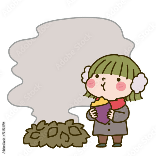 焼き芋