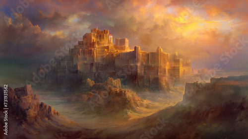 The kingdom of heaven