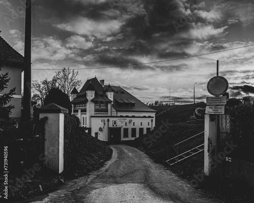 Obraz na płótnie Kaszuby w salonie