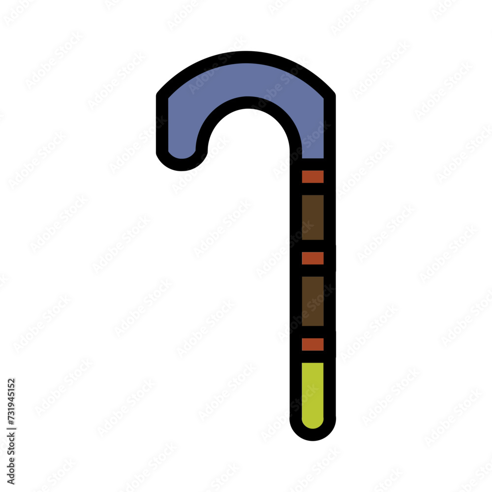 Sweet Dessert Candy Filled Outline Icon Sweet Dessert Candy Filled Outline Icon