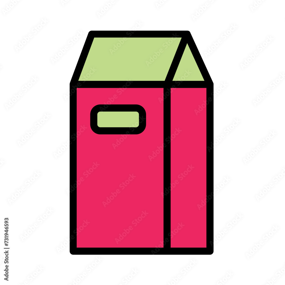 Beverage Drink Milk Filled Outline Icon Beverage Drink Milk Filled Outline Icon
