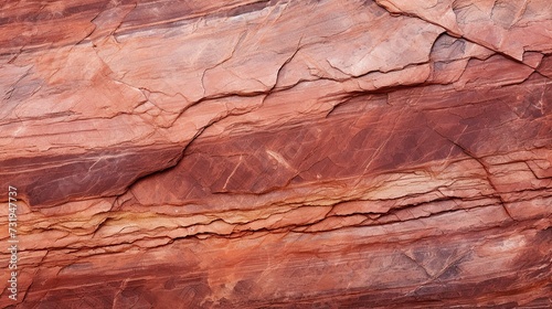Sandstone texture - Abstract magical colors and textures inside red rocks © May