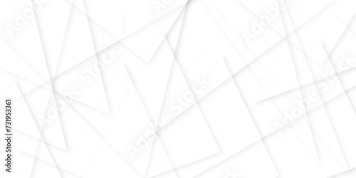 Soft light white abstract stage in elegant futuristic geometric,White Blank Envelope Letters Heap,paper in a mess on a white background.White polygon textured background,