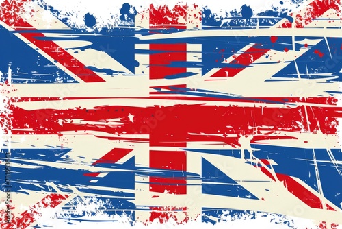 United Kingdom Flag