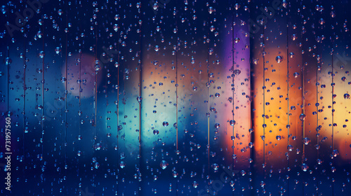 rain drops on the window,, rain on the window