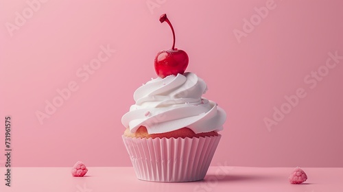 Cupcake logo design