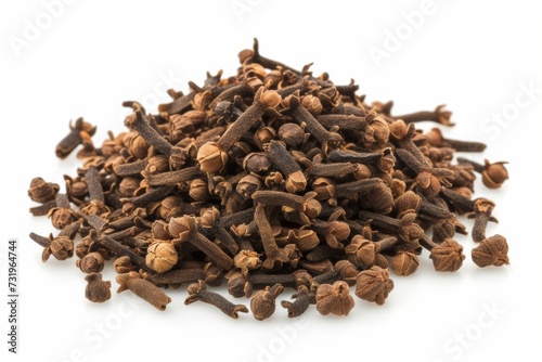 Wallpaper Mural dry cloves,herb for health, treatment for immunity system Torontodigital.ca