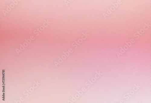 Pink pastel gradient background, abstract soft vignette blurred grainy texture banner photo