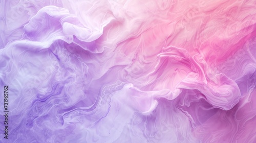 Abstract Pastel Ombre Background in Pink and Purple Tones