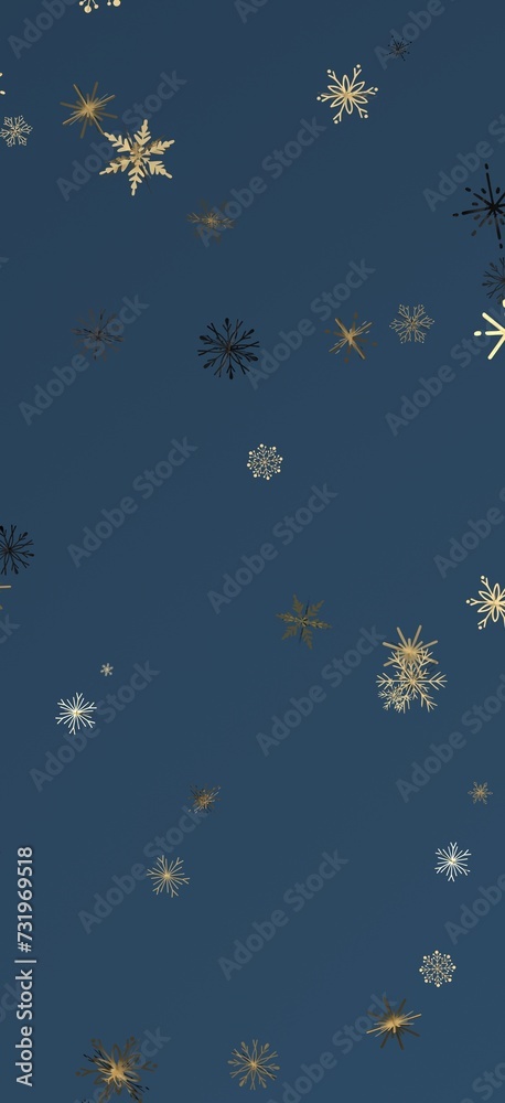 colorful Stars - modern 3d abstract colorful Stars - modern 3d abstract