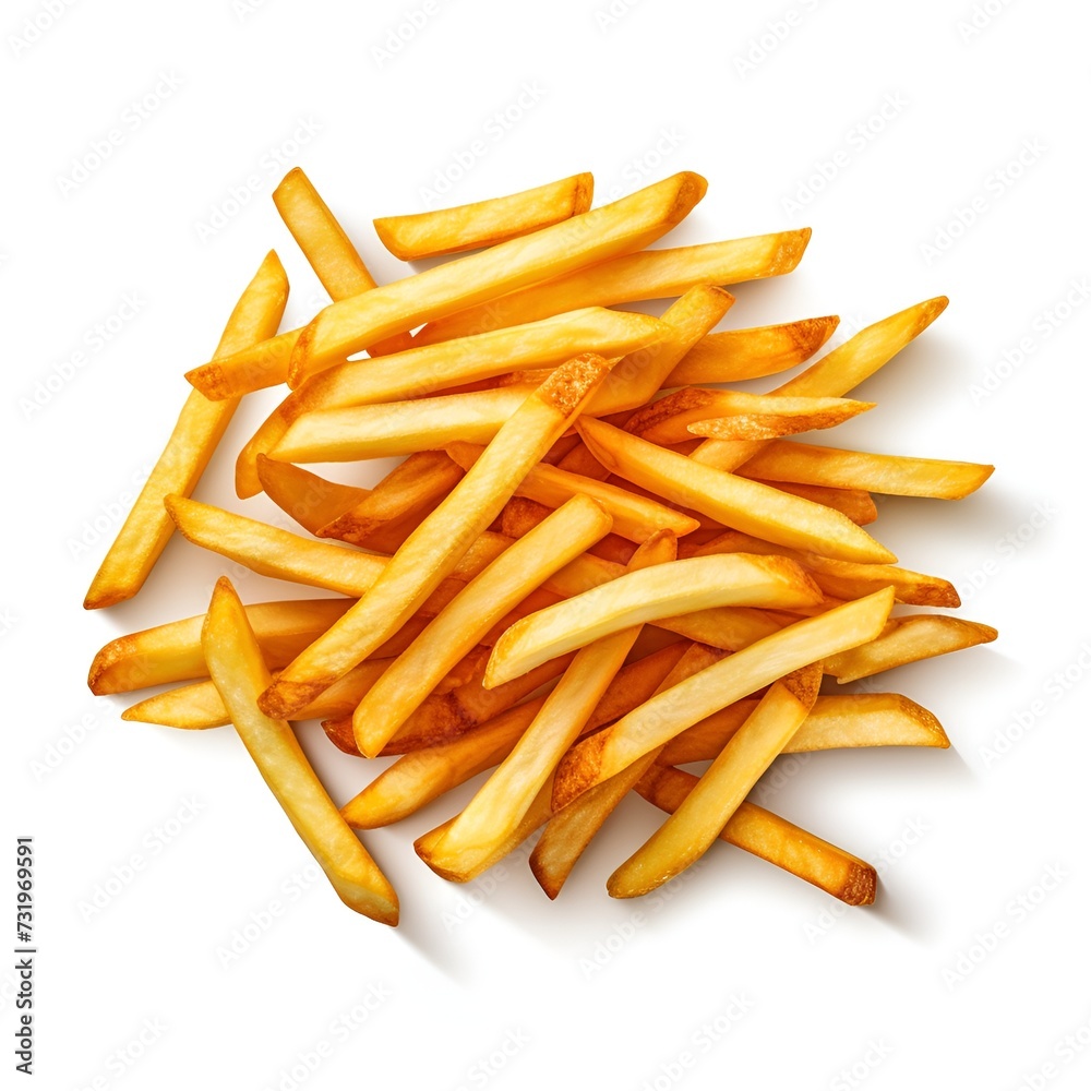 french fries french fries