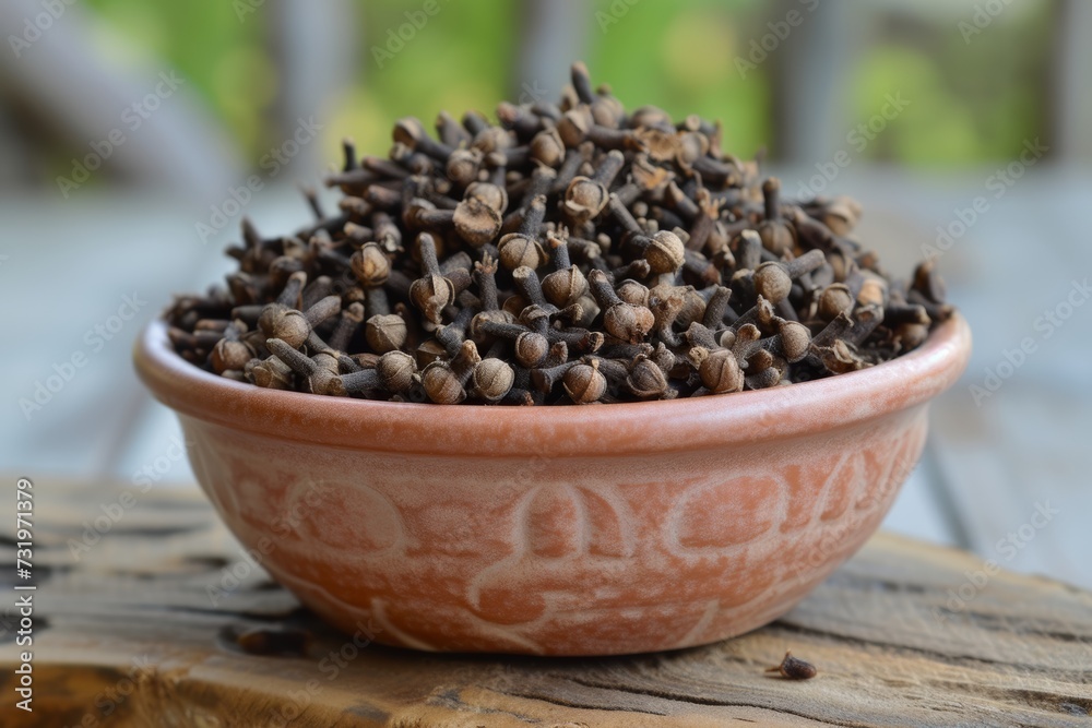 dry cloves,herb for health, treatment for immunity system dry cloves,herb for health, treatment for immunity system