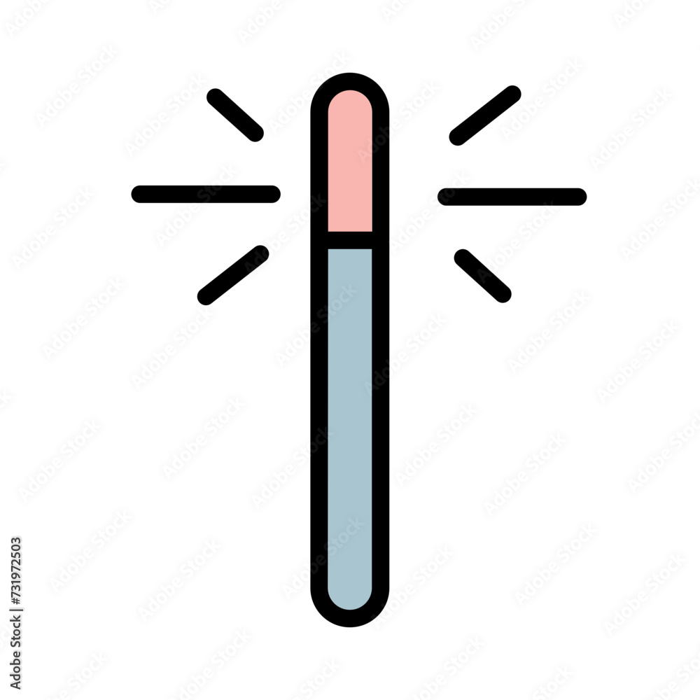 Auto Magic Wand Tool Filled Outline Icon Auto Magic Wand Tool Filled Outline Icon