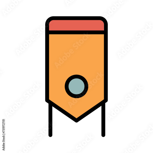 Beer Brew Factory Filled Outline Icon
