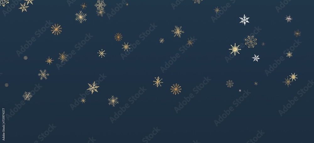 Colorful Dreamscapes: Step Into a 3D Rainfall of Radiant Stars Colorful Dreamscapes: Step Into a 3D Rainfall of Radiant Stars