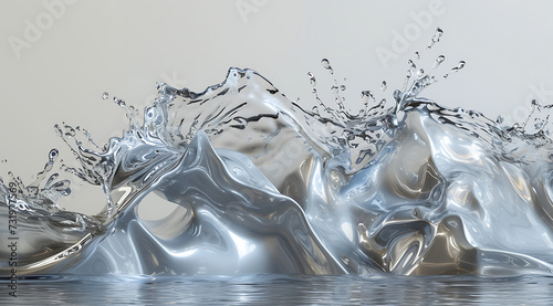 water wave motion water splash water drop water strea