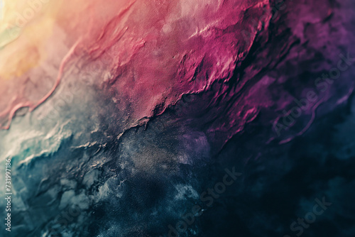 Wallpaper Mural abstract trend colorful background banner Torontodigital.ca
