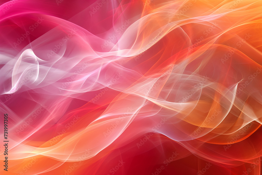 abstract colorful background with waves abstract colorful background with waves