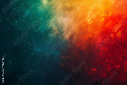 abstract trend colorful background banner