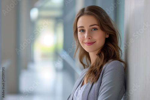 Young Businesswoman Managing Human Resources Free Download Young Businesswoman Managing Human Resources - GFXLoad