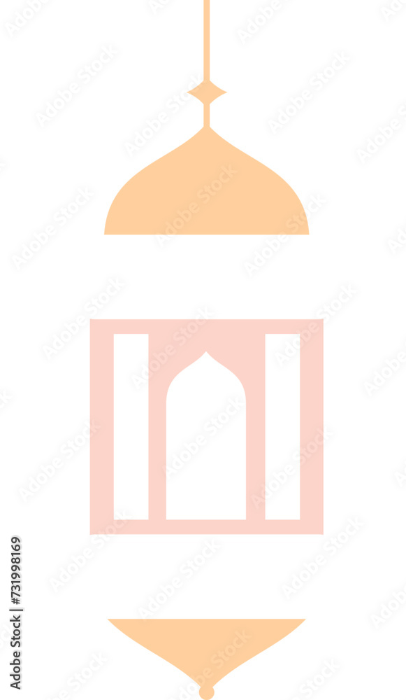Obraz premium islamic ornament vector illustration