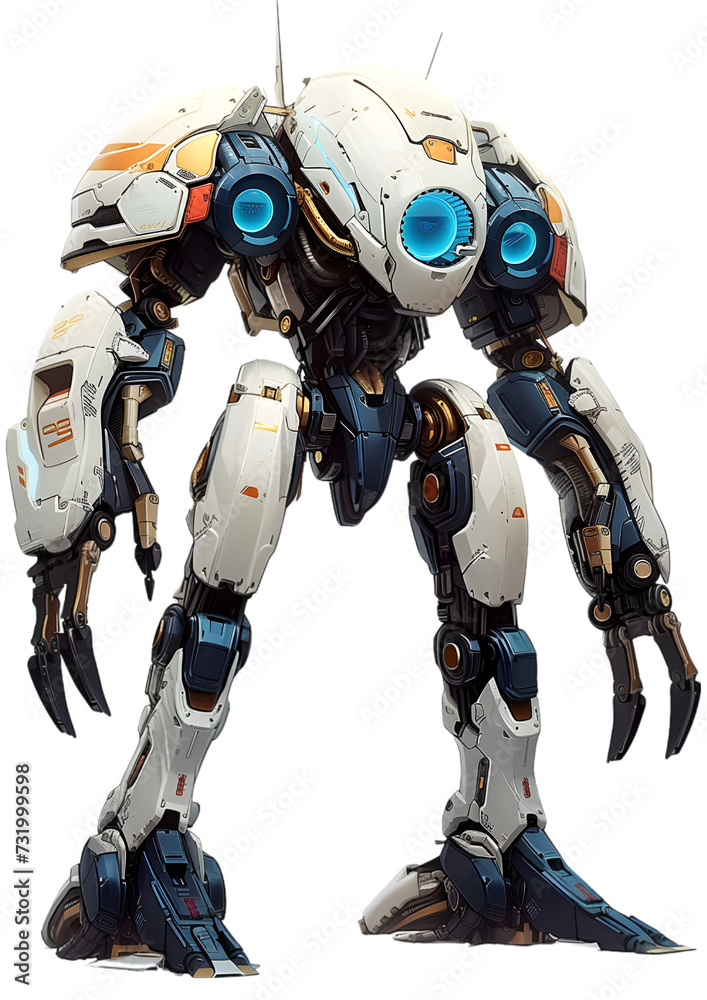 robot cyborg soldier, anime mecha battle suit robot cyborg soldier, anime mecha battle suit