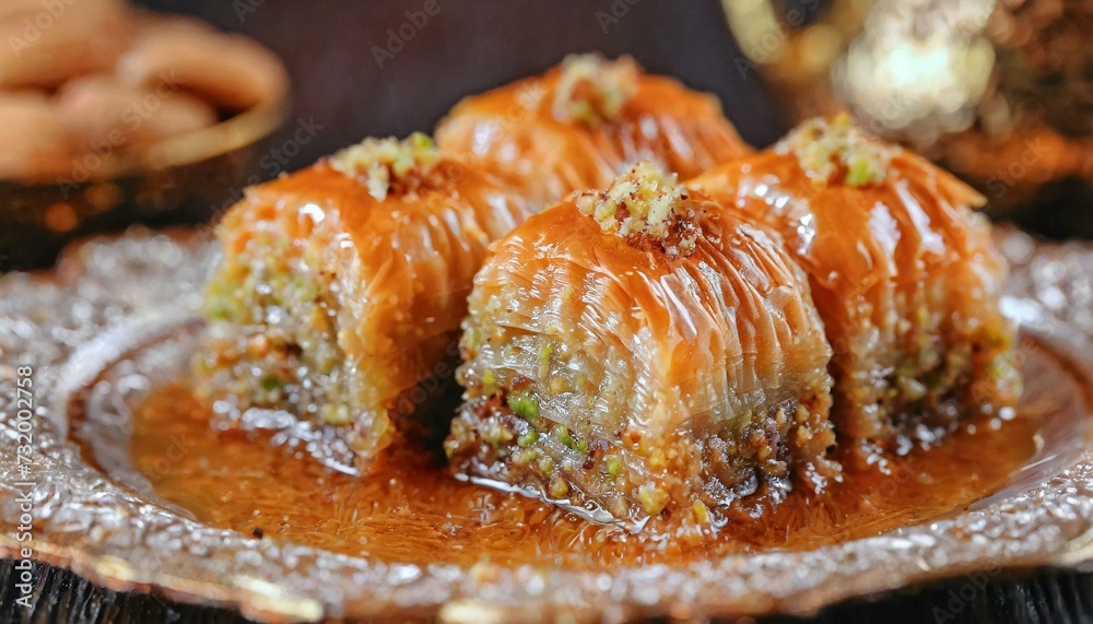 Turkish Gastronomy Baklava Turkish Gastronomy Baklava