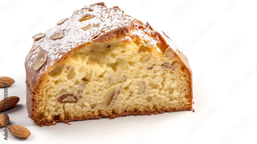 Sbrisolona: Typical Italian Cake with Sugar Egg
Sbrisolona: Typical Italian Cake with Sugar Egg