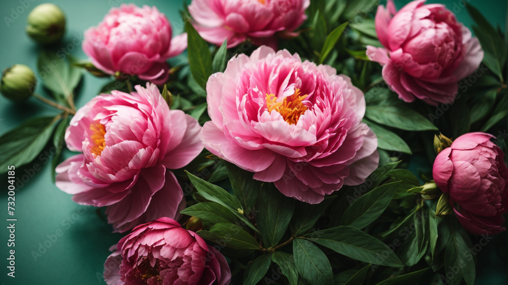 bouquet of pink tulips bouquet of pink tulips