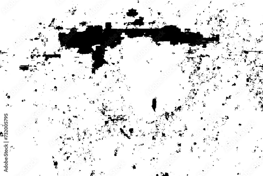 Rustic grunge vector texture with grain and stains. Abstract noise background. Weathered surface. Dirty and damaged. Detailed rough backdrop. Vector graphic illustration with transparent white. EPS10. Rustic grunge vector texture with grain and stains. Abstract noise background. Weathered surface. Dirty and damaged. Detailed rough backdrop. Vector graphic illustration with transparent white. EPS10.